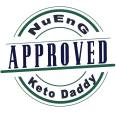 Approved by Nueng logo